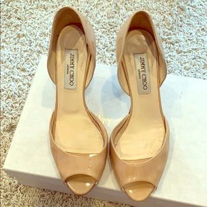 Jimmy Choo pump